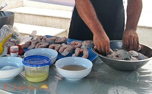 DEGUSTACION.PESCADO